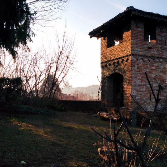 Castello Conti Veggi