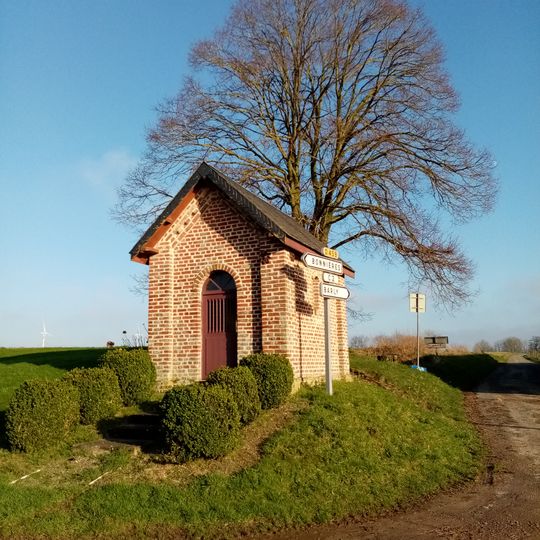 Chapelle Sainte-Anne de Remaisnil