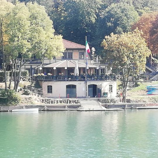 Impianto sportivo del Circolo Eridano