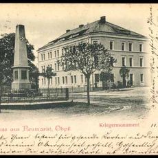 Kriegerdenkmal 1870/71