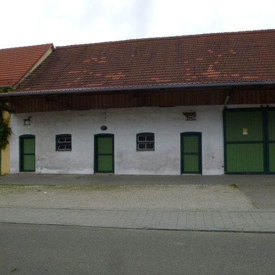 Mörtelplastik Freiherrnstr.2