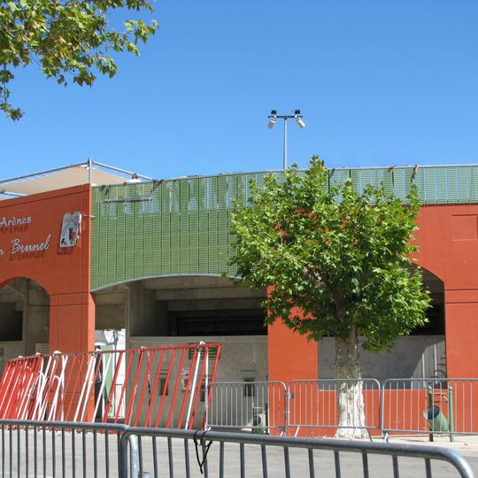 Arènes de Vauvert