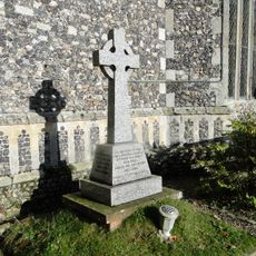 North Burlingham War Memorial Cross