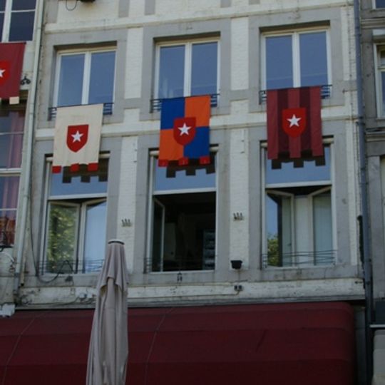 Vrijthof 11, Maastricht