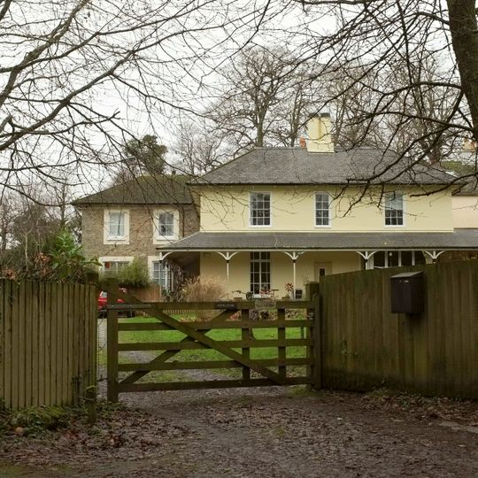 Waye House, Waye Court And The Coach House