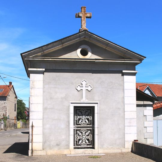 Chapelle de Tostat