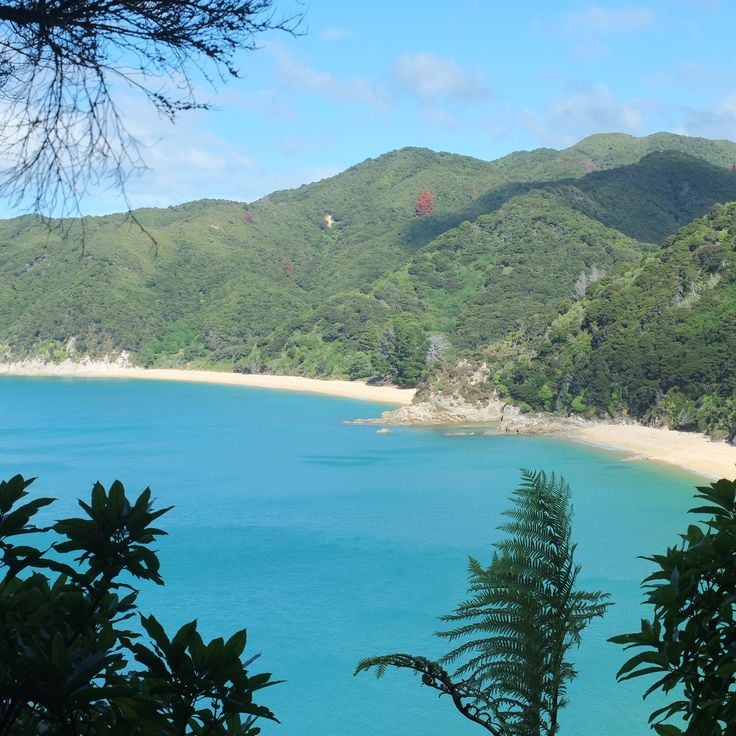 Park Narodowy Abel Tasman