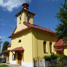 Chapel of Saint John of Nepomuk
