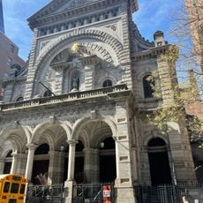 St. Francis Xavier Church