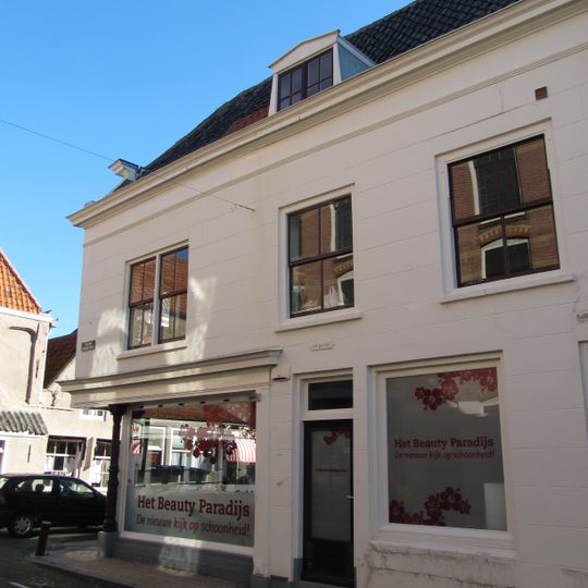 Nieuwe Bogerdstraat 1, Zierikzee