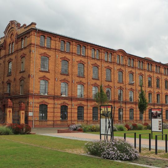 Brandenburgisches Textilmuseum