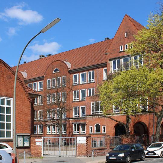 Schule Telemannstraße