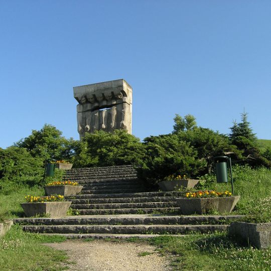 Płaszów Monument in Kraków