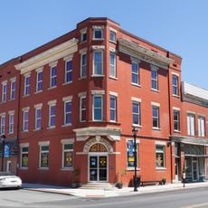 Tucker County Bank Building