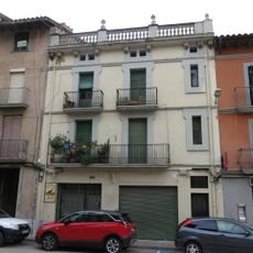 House in plaça Major, 5