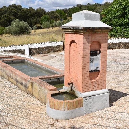 Pilar-Lavadero de Cumbres de Enmedio I