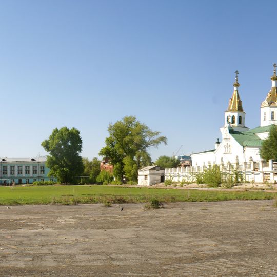 Буревестник