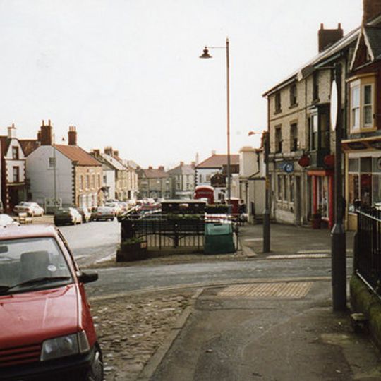 Kirkbymoorside