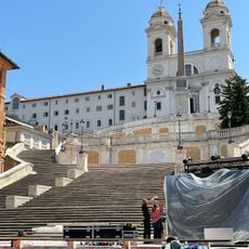 Spanish Steps