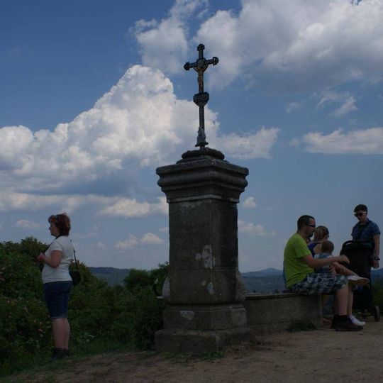 Kříž na Pastevním vrchu