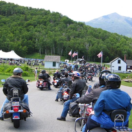 Mount Washington Auto Road