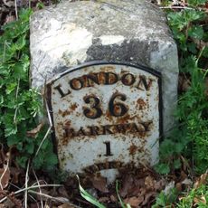 Trinity Hall milestone 15