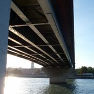 Frédéric Mistral bridge