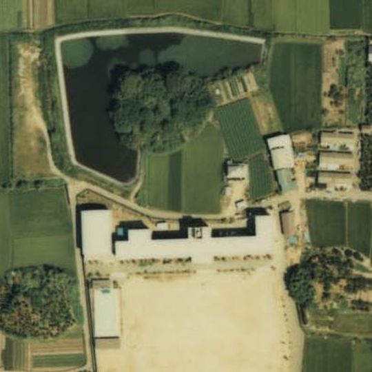 Makimuku Kofun Cluster