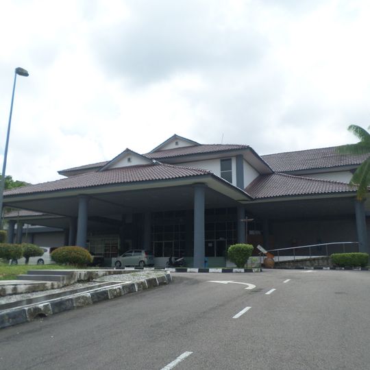 Kota Tinggi Museum