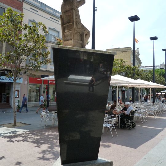 Monument a la Sardana