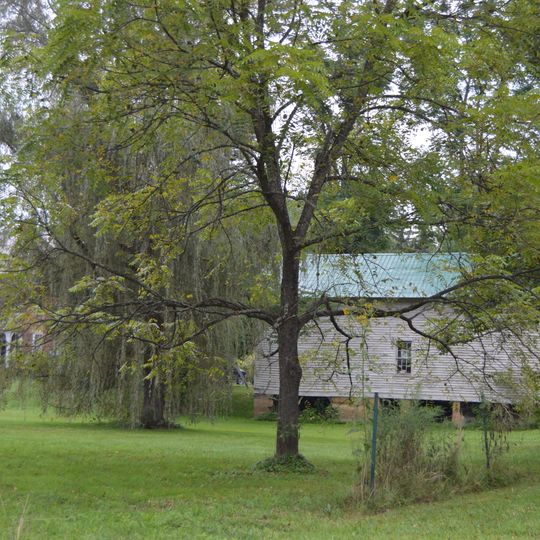 Waernicke-Hille House and Store