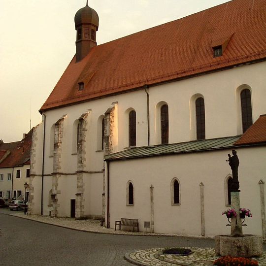 Maria vom Berge Karmel