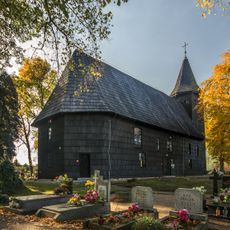 St. Michael's Church, Gierałcice