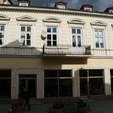 17 Grodzka Street in Płock