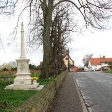 Dickleburgh War Memorial