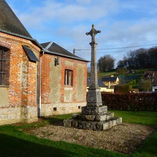 Croix de cimetière de Saint-Germain-des-Essourts