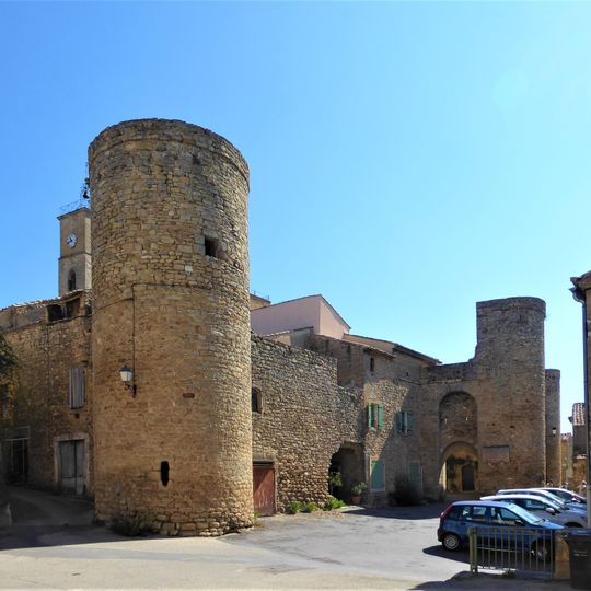 Fort de Saint-Laurent-la-Vernède
