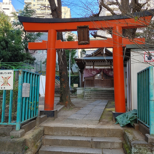 Shusse inari-jinja