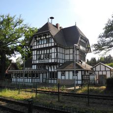 Kottenforst train station