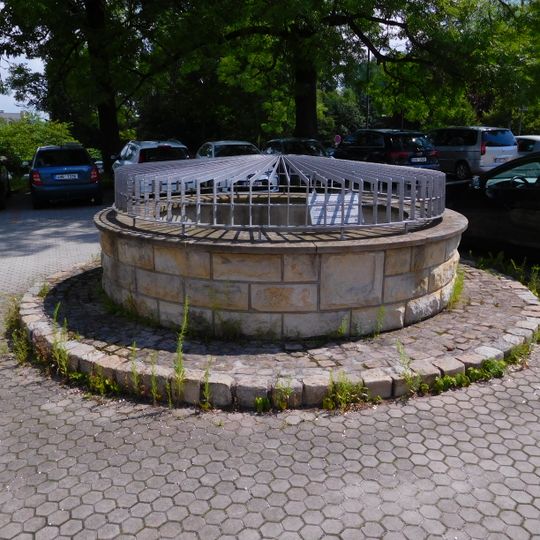 Medieval well in Trutnov