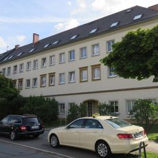 Wohnanlage, Reichenbrander Straße 12 bis 16 & An den Gütern 1 bis 5 Chemnitz-Reichenbrand