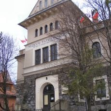 Gmach Główny Muzeum Tatrzańskiego im. dra Tytusa Chałubińskiego