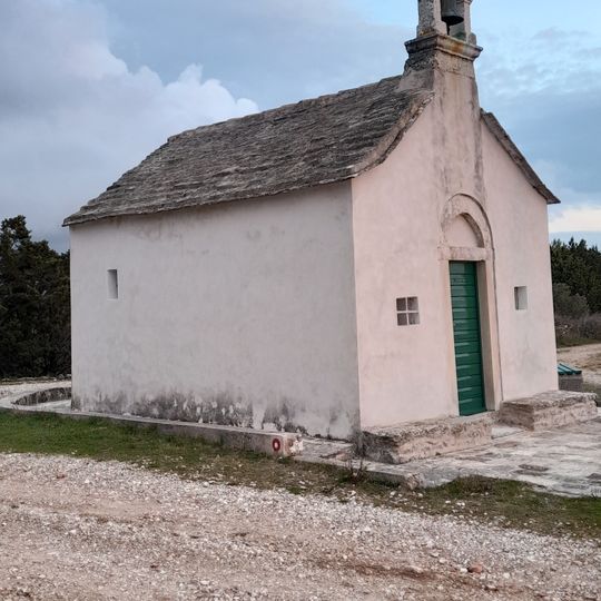 Crkva sv. Vida u Velom Grablju