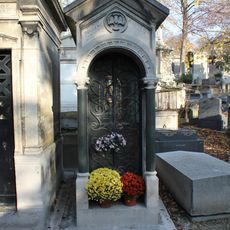 Grave of Poulenc-Manceaux