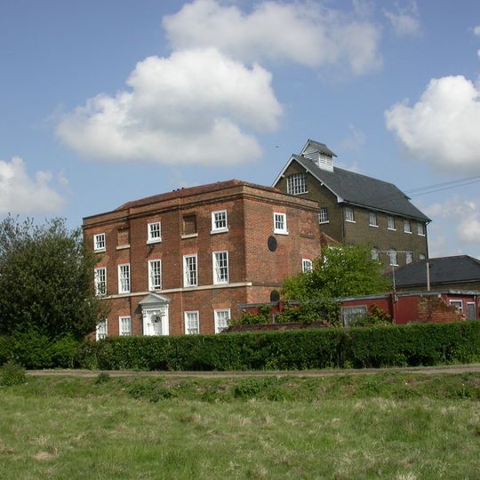 Moulsham Mill House
