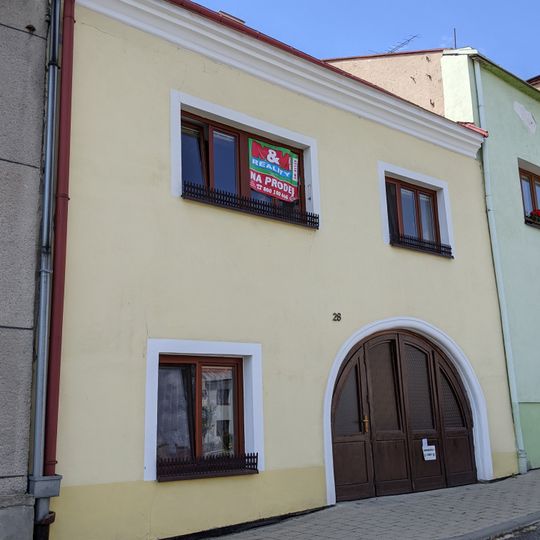 Dům čp. 28