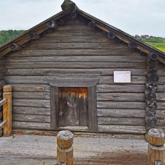 Амбар зерновой Ковалёвой А.С.
