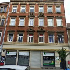 Mietshaus Bahnhofstraße 24