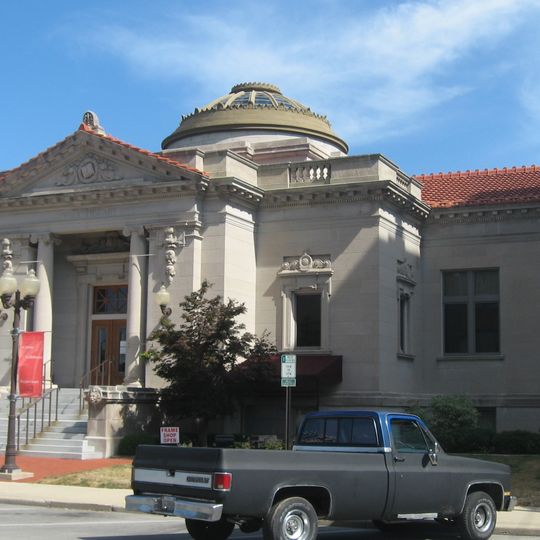 Anderson Center for the Arts