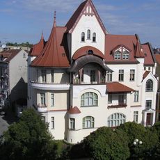 3 Dąbrowszczaków Street in Olsztyn